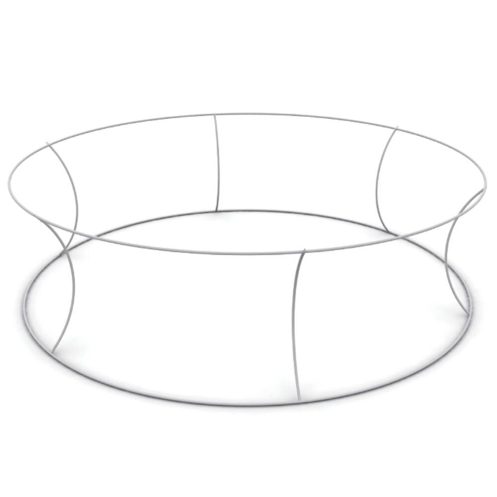 8 ft.Hanging Banner Circle Display — 72 in Hardware Only